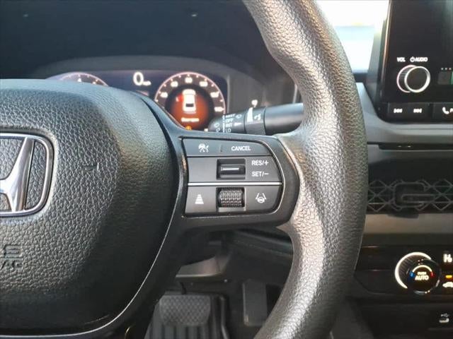 2023 Honda Accord LX CVT