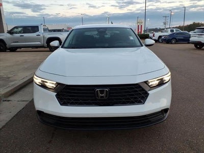 2023 Honda Accord LX CVT