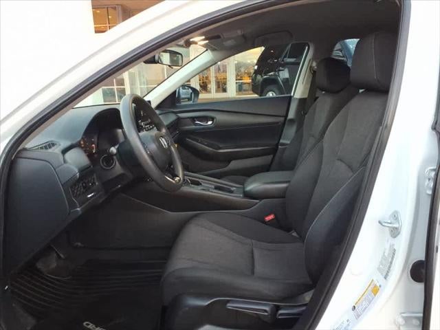 2023 Honda Accord LX CVT