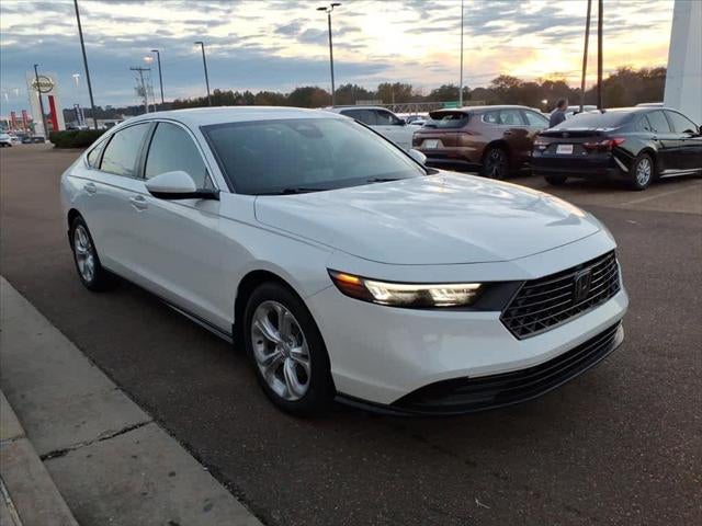 2023 Honda Accord LX CVT