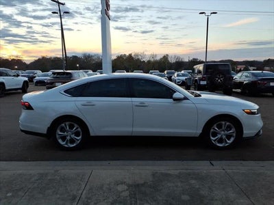 2023 Honda Accord LX CVT