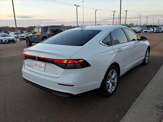 2023 Honda Accord LX CVT