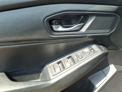 2025 Honda Accord SE CVT