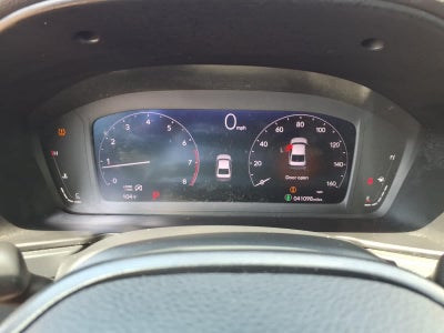 2025 Honda Accord SE CVT