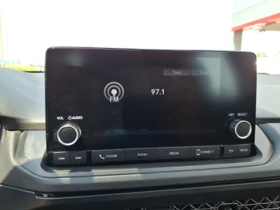2025 Honda Accord SE CVT