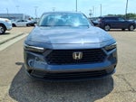 2025 Honda Accord SE CVT