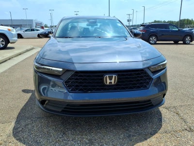 2025 Honda Accord SE CVT