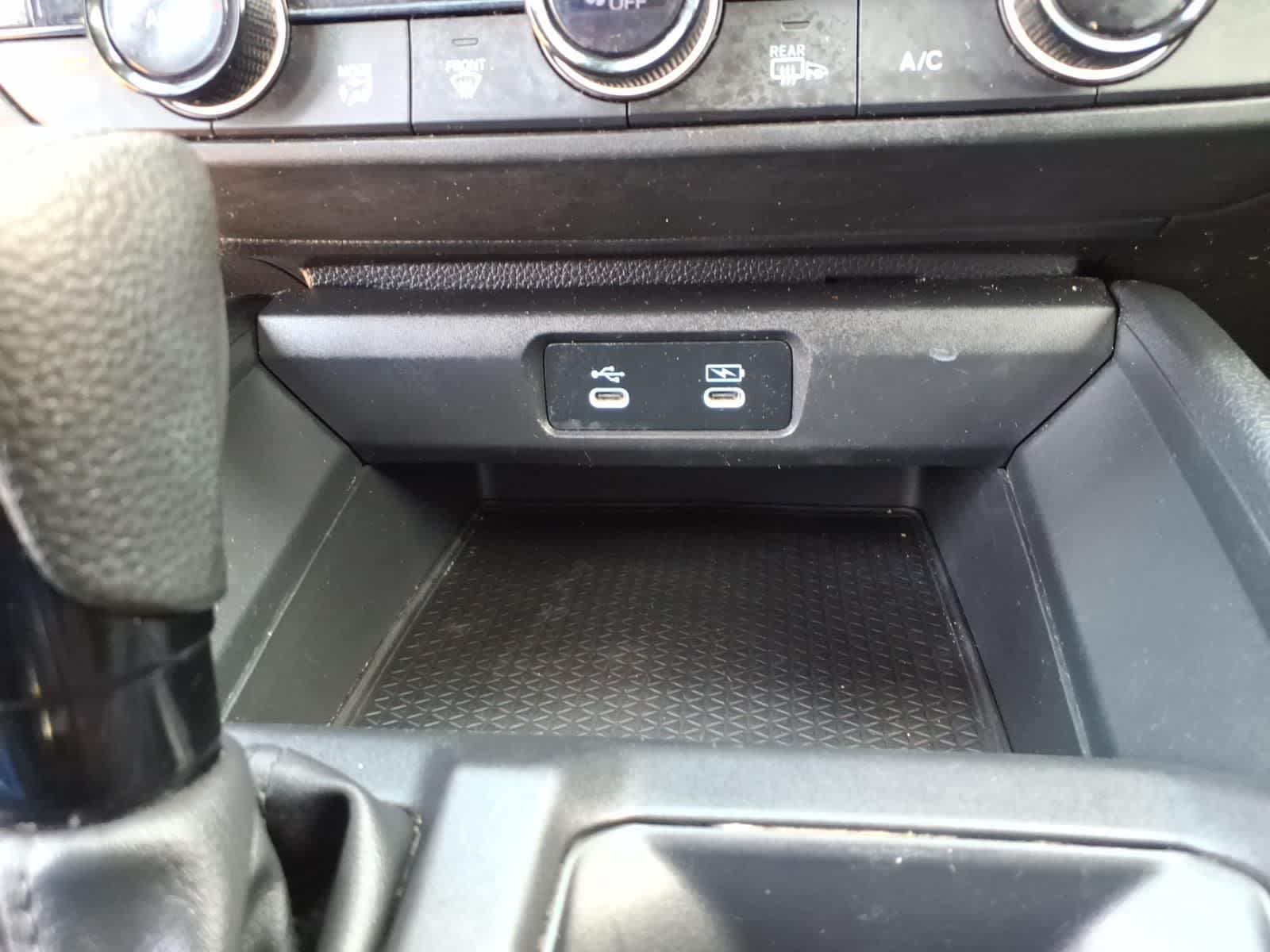 2025 Honda Accord SE CVT