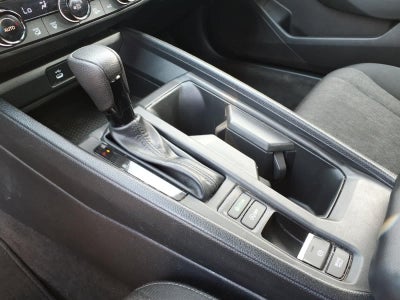 2025 Honda Accord SE CVT