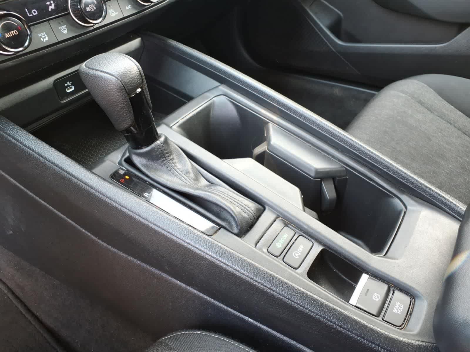 2025 Honda Accord SE CVT