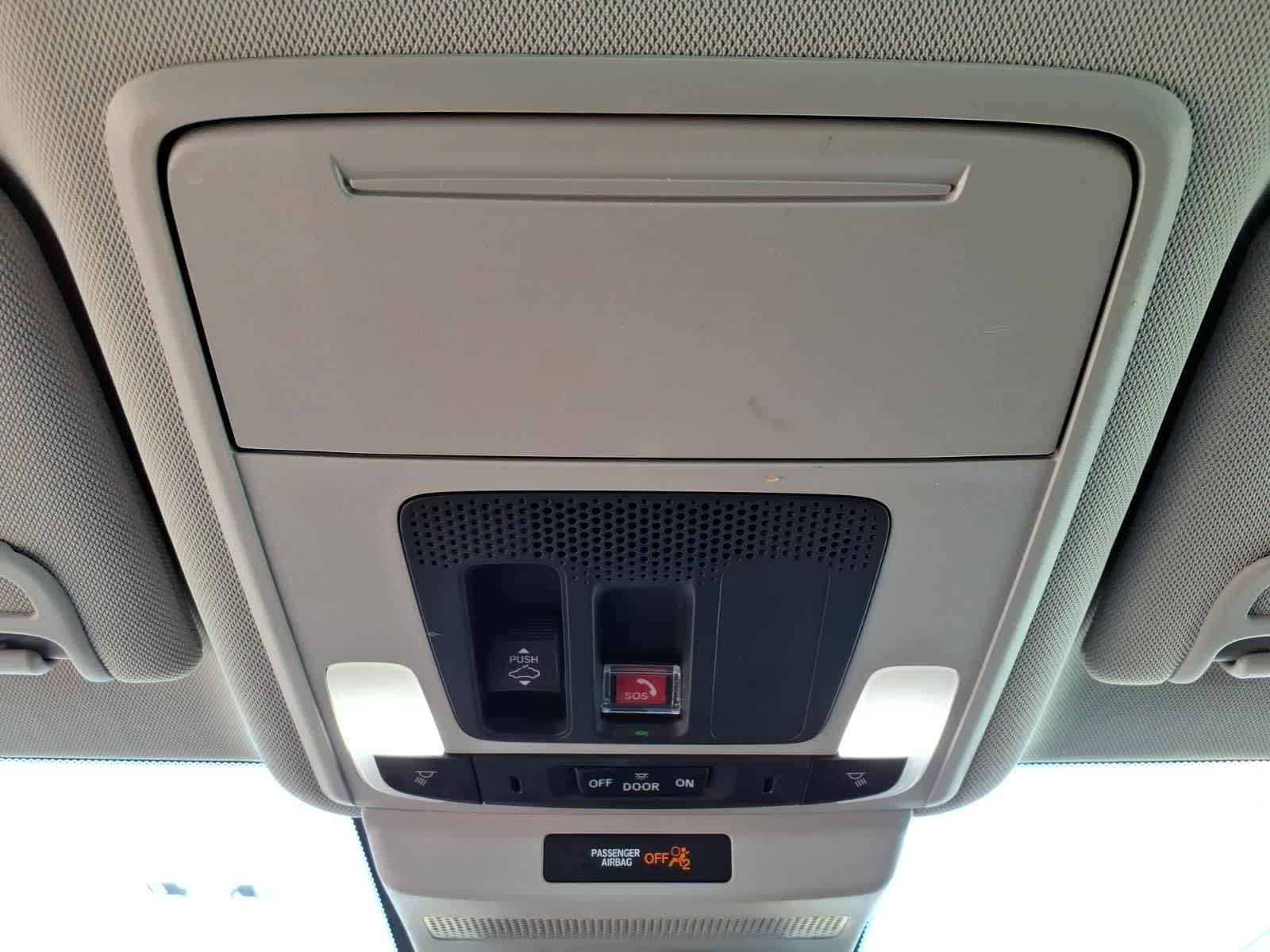 2025 Honda Accord SE CVT