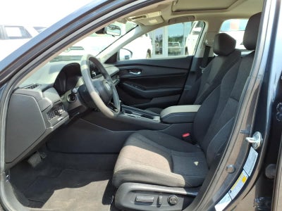 2025 Honda Accord SE CVT