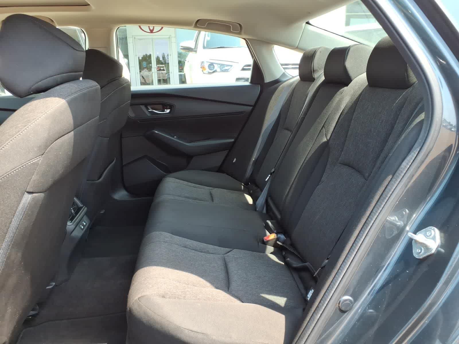 2025 Honda Accord SE CVT