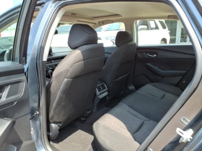 2025 Honda Accord SE CVT