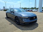 2025 Honda Accord SE CVT