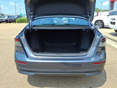 2025 Honda Accord SE CVT