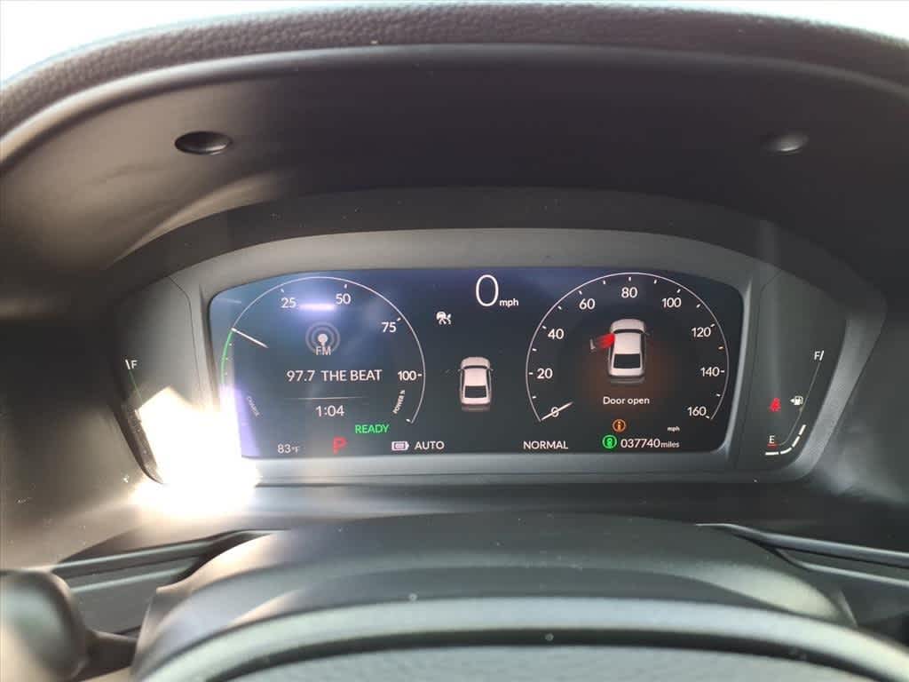 2023 Honda Accord Hybrid Sport