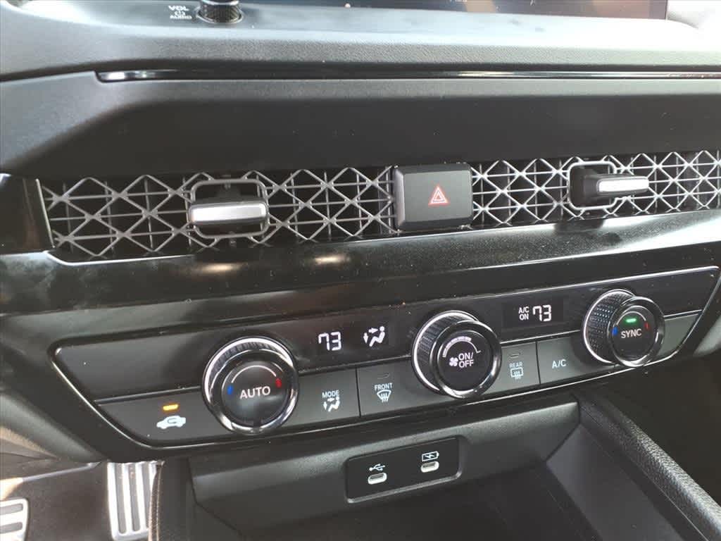 2023 Honda Accord Hybrid Sport