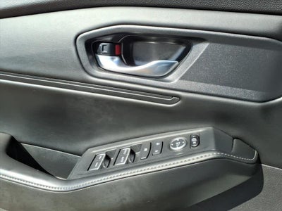 2023 Honda Accord Hybrid Sport Sedan