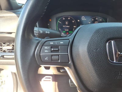2023 Honda Accord Hybrid Sport Sedan