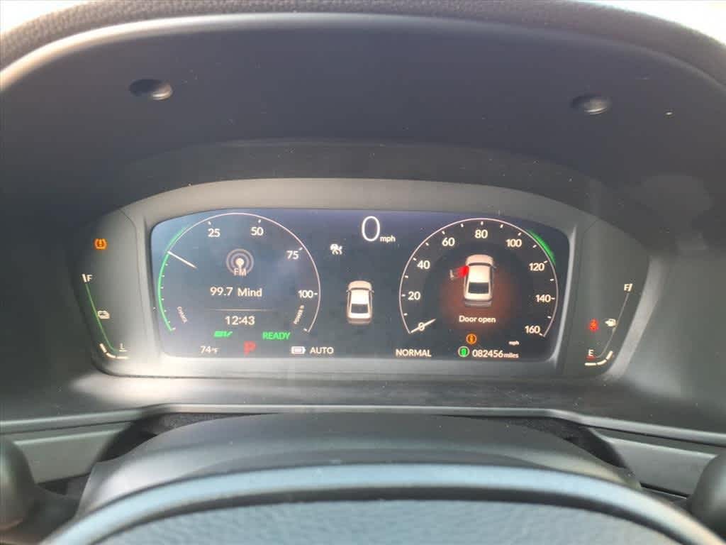 2023 Honda Accord Hybrid Sport Sedan