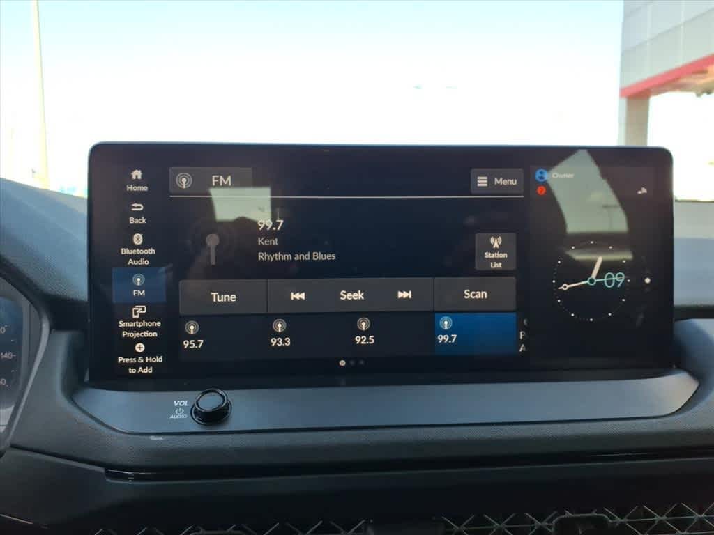 2023 Honda Accord Hybrid Sport Sedan