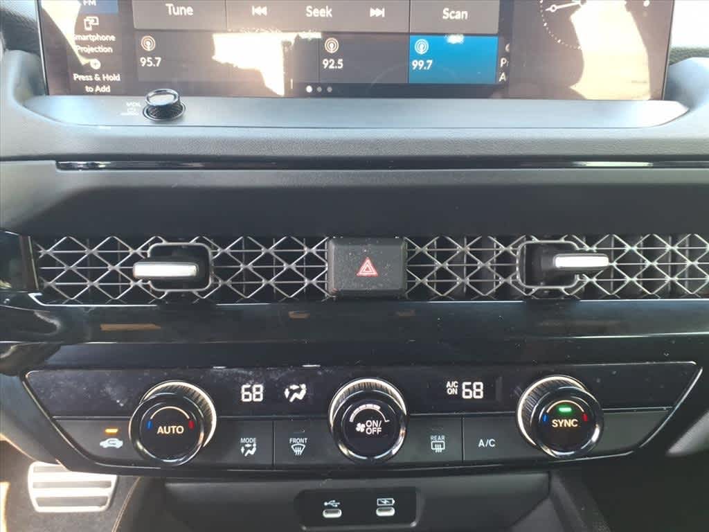 2023 Honda Accord Hybrid Sport Sedan