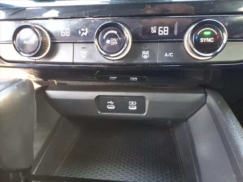 2023 Honda Accord Hybrid Sport Sedan