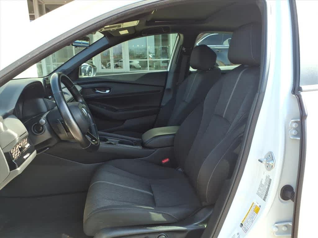 2023 Honda Accord Hybrid Sport Sedan