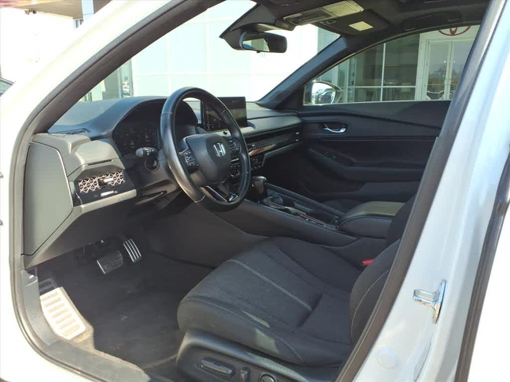 2023 Honda Accord Hybrid Sport Sedan