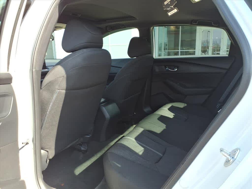 2023 Honda Accord Hybrid Sport Sedan