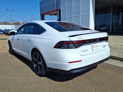2023 Honda Accord Hybrid Sport Sedan