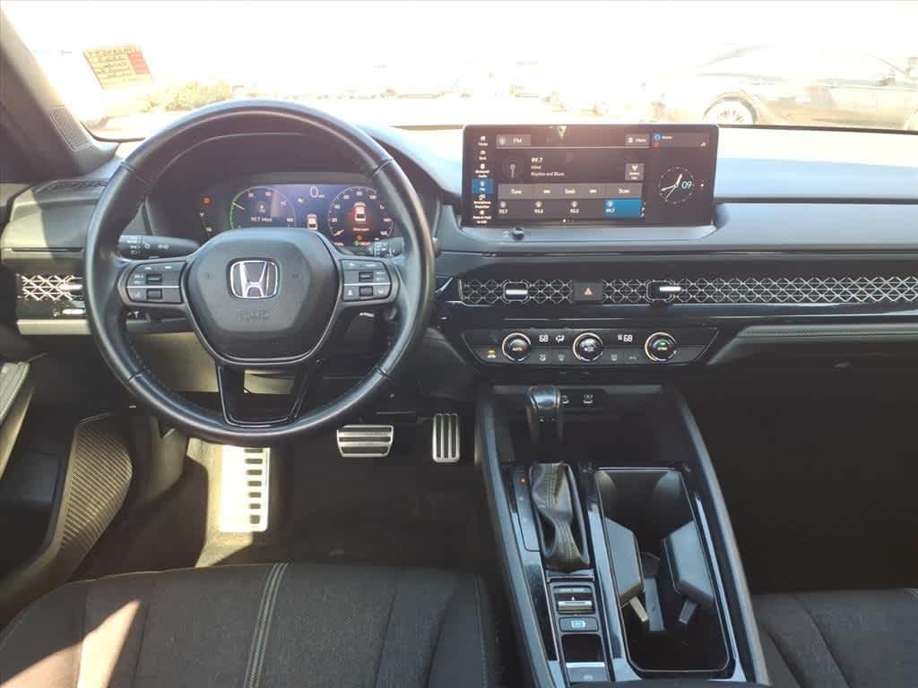 2023 Honda Accord Hybrid Sport Sedan