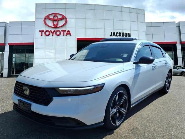 2023 Honda Accord Hybrid Sport Sedan