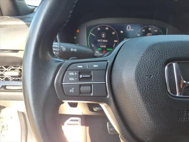 2023 Honda Accord Hybrid Sport Sedan