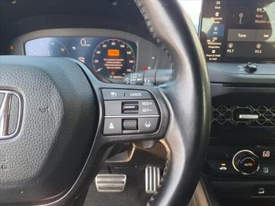 2023 Honda Accord Hybrid Sport Sedan