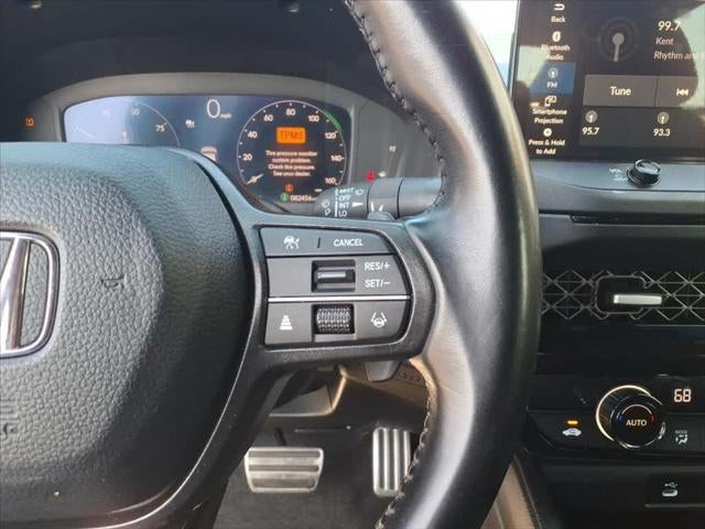 2023 Honda Accord Hybrid Sport Sedan