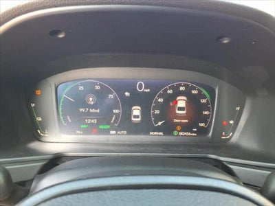 2023 Honda Accord Hybrid Sport Sedan