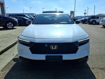 2023 Honda Accord Hybrid Sport Sedan