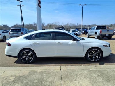 2023 Honda Accord Hybrid Sport Sedan