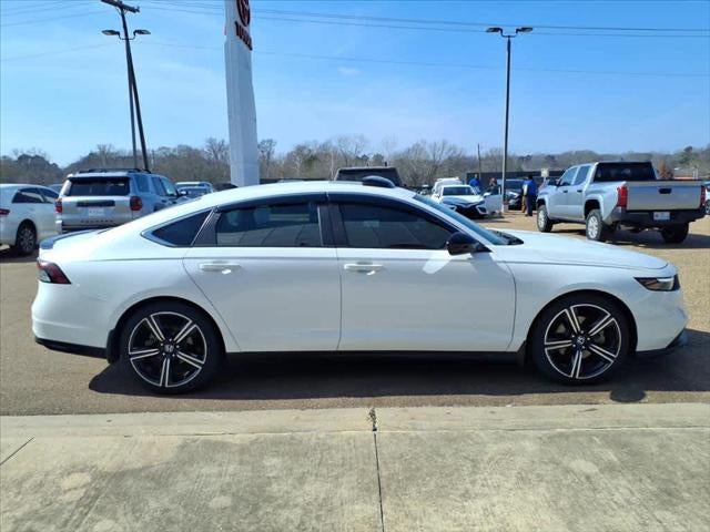 2023 Honda Accord Hybrid Sport Sedan