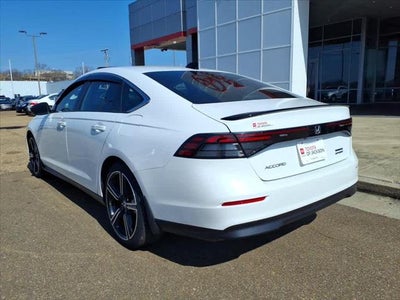 2023 Honda Accord Hybrid Sport Sedan