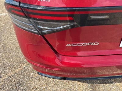 2023 Honda Accord Hybrid Sport-L Sedan w/o BSI