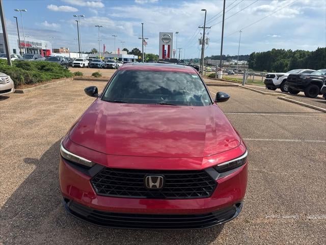 2023 Honda Accord Hybrid Sport-L Sedan w/o BSI