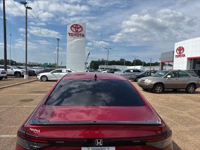 2023 Honda Accord Hybrid Sport-L Sedan w/o BSI