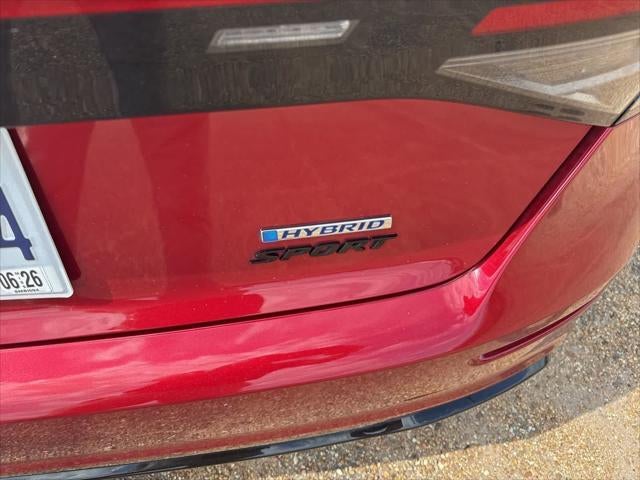 2023 Honda Accord Hybrid Sport-L Sedan w/o BSI