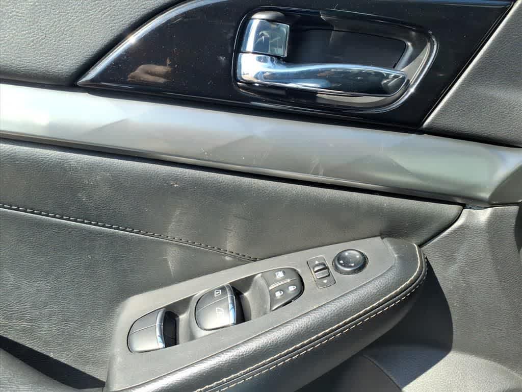 2021 Nissan Maxima SV 3.5L