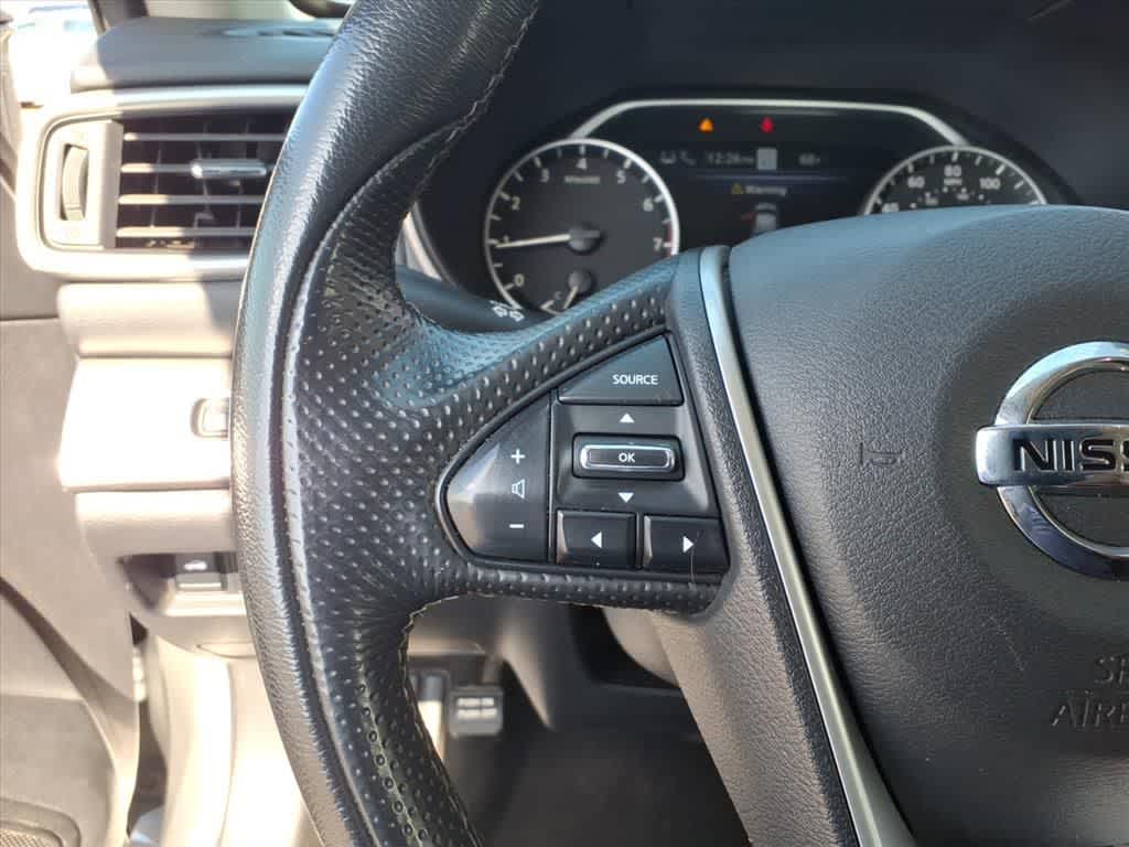 2021 Nissan Maxima SV 3.5L