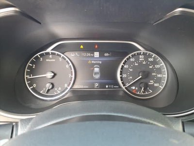 2021 Nissan Maxima SV 3.5L