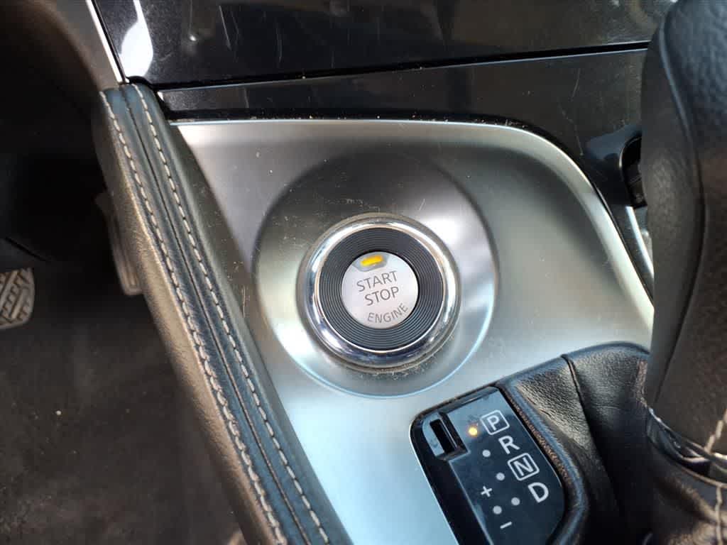 2021 Nissan Maxima SV 3.5L